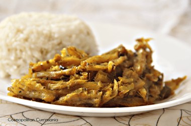 Loitta Shutki (Traditional Bengali dish made with dried Bombay duck).jpg