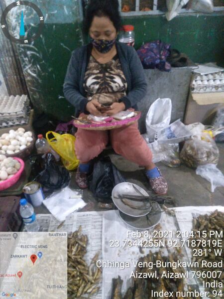 File:Mrs Rami, Aizawl market.jpg