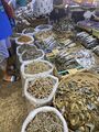 Anchovies and other small fishes at Taboan Market, Cebu City, the Philippines.jpg