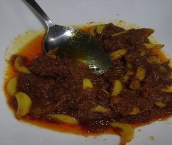 Fermented fish bhuna, Bangladesh.jpg