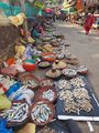 A dried fish market in coastal Karnataka.jpg