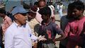 Mostafa Hossain discussing fish identification with fishers, Cox's Bazar 3.jpg