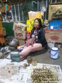 Mrs. Nungengi, dry fish trader, Aizawl market.jpg