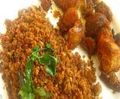 Dried fish chutney powder, West Bengal.jpg