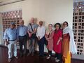 DFM participants on tour of of CIFT with Nikita Gopal.jpg
