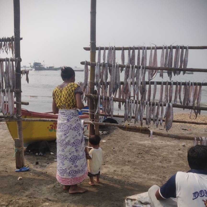 Maharashtra_women_child photo 1